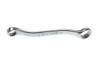 601013 Teng Tools Rigger Jigger Angled Compact Double Ring 5020385040755