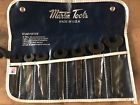 605 604a 603 603a 602a 601 601a Martin Tools Set Of Black Oxide Nut Wrenches To Usa