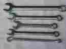 6122 Proto Challenger 5 Pc Wrench Set 4 Combination 1 Box End 11 16 To 3 8