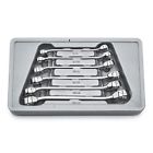 6124378 Flare Nut Mechanic Wrench Set Storage Tray Metric 791756124378