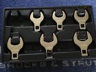 613364019191 Sunex 7pc Jumbo Metric
