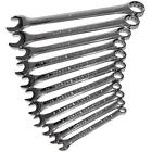613652399479 Combination Wrenches Chrome Vanadium Steel Set Sae Mm