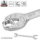 6165439830063 Super Wrench Double Open End Ratcheting Set Wrenches