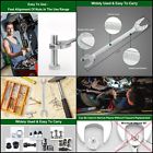 6165439830131 Hongwei Double Open End Wrench Metric Mm Combination