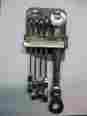 1-pittsburgh 61657standard12-pt 61657 Pittsburgh Pro 5-pc.flex Head Combowrench Set 3 8 5 New 792363616577