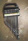 61726 Pittsburgh Professional Combination Wrench Set