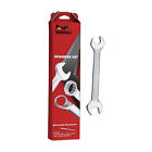6211 Teng Tools Piece Double Open Ended Wrench Set 5020385043756