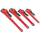 625 Atd 4pc Pipe Wrench 663126006259