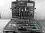 62664 Pittsburgh 225 Piece Mechanics Tool Set Standard Metric New