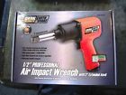 62746 Earthquake New Aluminum Air Impact Wrench With Extended Anvil