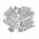 D402020 63-piece Craftsman Ultimate Combination Wrench Set Sae Metric 41232 0729728407969