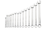 63063 Pittsburgh Pc Metric Combination Wrench Set Auto Mechanic Shop Garage