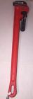 632-31035 Ridgid Cast Iron Straight Pipe Wrench Jaw Capacity