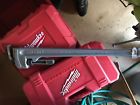 632-31110 Ridgid Capacity Aluminum Straight Pipe Wrench New