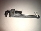632-47057 Ridgid New Capacity Aluminum Straight Pipe Wrench