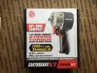 63534 Earthquake Xt In Ultra Compact Xtreme Torque Stubby Air Impact