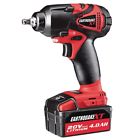 63536 Earthquake Xt Max Lithium In Cordless Xtreme Torque Impact Wrench