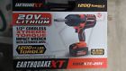 63800 Earthquake Xt In Composite Xtreme Torque Air Impact Wrench With