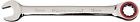 640160 Powerbuilt Ratcheting 15mm Ratchet 028907094434