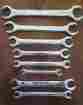 640186 Powerbuilt Flare Nut Wrench Sets Sae Mm Mixed Brand Names Forged Steel