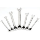 640309 Powerbuilt 7 Piece Reversible 028907194165