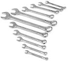640378 Powerbuilt Metric Combination Wrench 028907221595