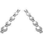 640830 Powerbuilt Drive Crowfoot Wrench Set 028907266572
