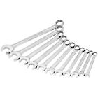 642459 Powerbuilt Piece Sae Combination Wrench Set Size From 028907501239
