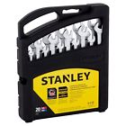 647639 Stanley Piece Wrench Set