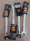 6537138 Pro Grade Ratcheting Combination Wrench Teeth Sae Inch Metric Mm