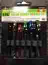 7923632 66053 Pittsburgh Pro 6 Piece Sae Ratcheting Color Wrench Set Free Shipping Nip 792363660532