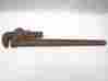 66299 Ridgid Tools Pipe Wrench 24 Heavy Duty Pluming Fitting Free Ship