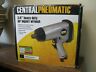 66490 Central Pneumatic New Heavy Duty Air Impact Wrench 792363694902