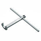 6672180 Gedore Ds Crowfoot Spanner With Tommy Bar Mm 4010886667217
