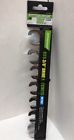 7923631 68999 Pittsburgh Pc Metric Crowfoot Flare Nut Wrench Set 792363689991