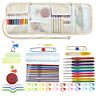 6900107224856 Unbranded Tpr Crochet Tool Set Owl Piece For