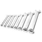 6909009104242 Maxpower Metric Combination Wrench Set Pro Grade Chrome