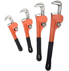 6933315587901 Goplus Pipe Wrench Set
