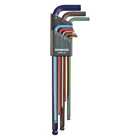 G5882241 69699 Bondhus Ball End Set Colorguard 0037231696993