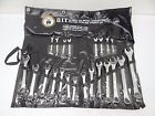6mm-19mm Omaha Industrial Tool Set Indian Oit 22 Piece Metric Wrenches 1 4 7 8