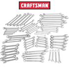 8209090 70670 Craftsman Combination Wrench Set Mechanic Sae Inch Metric 820909706700