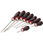 70952 Craftsman Ratcheting Phillips Slotted Screwdriver Set New 820909709527