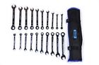 712038772124 Kesler Piece Full Polish Sae And Metric Ratcheting