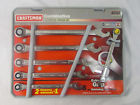 714994425151 Craftsman New Combination Ratcheting Wrench Set Metric