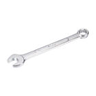 714998366641 Uxcell Metric Point Combination Wrench Chrome Finish