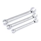 7220162  Crescent Sae Flare Nut Wrench Set Piece By