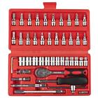 724190790366 Socket Wrench Sets Set Ratchet Torque Spanner Combination