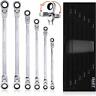 726754041747 Orion Motor Tech Metric Extra Long Gear Ratcheting