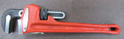 73-012 Armstrong Heavy Duty Pipe Wrench Made In Usa 781412730128