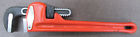 73-014 Armstrong Alloy Steel Heavy Duty Pipe Wrench Made 781412730142